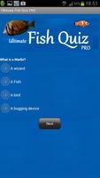 Ultimate Fish Quiz PRO FREE تصوير الشاشة 2