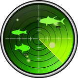 Sonar Fish Finder - Fish Deeper : Simulator icône