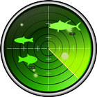 Sonar Fish Finder - Fish Deeper : Simulator ไอคอน