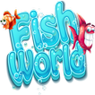 Fish Sea World- Match 3 icon