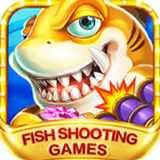 Fish Shooting Zeichen