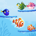 Fish Sort Puzzle - Color Fish ícone