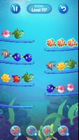 Fish Sort Puzzle - Color Fish imagem de tela 2