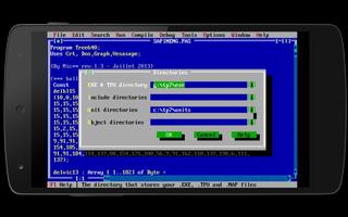 DosBox Turbo تصوير الشاشة 1