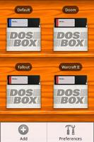 DosBox Manager ポスター