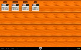 DosBox Manager اسکرین شاٹ 1