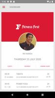 Fitness First PRO ポスター