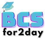 বিসিএসফরটুডে - BCS & Govt Job 