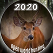 deer hunter 3d-wild animal forest hunting shooting