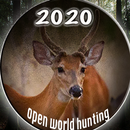 deer hunter 3d-wild animal forest hunting shooting APK