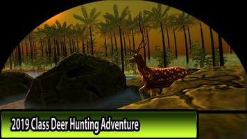 deer hunter 3d-wild animal forest hunting shooting capture d'écran 1