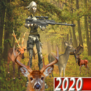 UDH Wild Animal Hunting Games - Deer Shooting 2020 APK