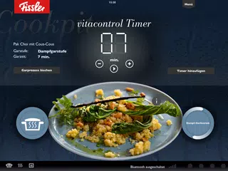 Fissler Cooking App XAPK Herunterladen