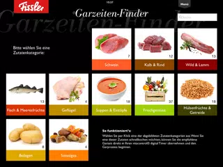 Fissler Cooking App XAPK Herunterladen