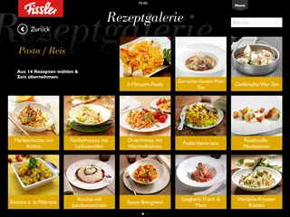 Fissler Cooking App XAPK Herunterladen