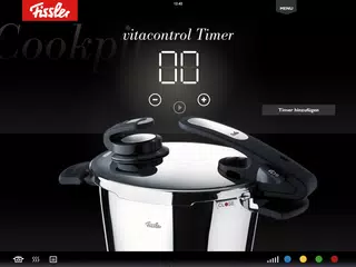 Fissler Cooking App XAPK Herunterladen