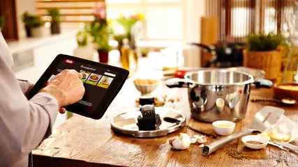 Fissler Cooking App XAPK Herunterladen