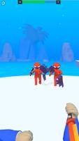 Hands Knife Ninja screenshot 1