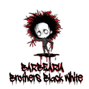 Barbearia Brothers Black White APK