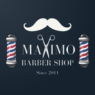 Maximo Barbershop Zeichen
