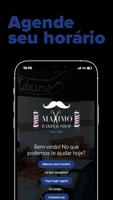 Maximo Barbershop Affiche