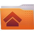 File Manager Free ikon