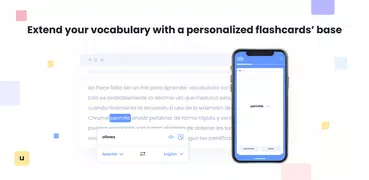 Underline: Language learning