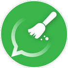 WhatsCleaner - Cleaner for WA أيقونة