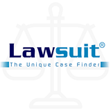 Lawsuit The Unique Case Finder aplikacja