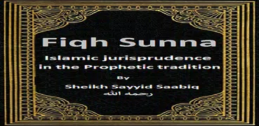 Fiqh Us-Sunnah By Sayyid Sabiq