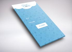 Clinic Cloud Firma Poster