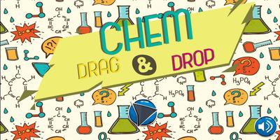 Chem Drag & Drop 海报