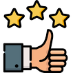 Icona Poly Star