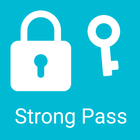 ikon Random Strong Password