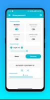 Random Strong Password স্ক্রিনশট 2
