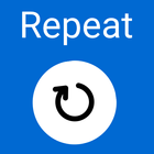 Text Repeater: Emoji,Text آئیکن