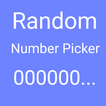 Random number pick or select