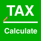 Tax Calculator Zeichen