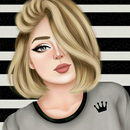 خلفيات بنات جيرلي كيوت APK