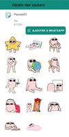 Ketnipz Stickers for WhatsApp screenshot 2