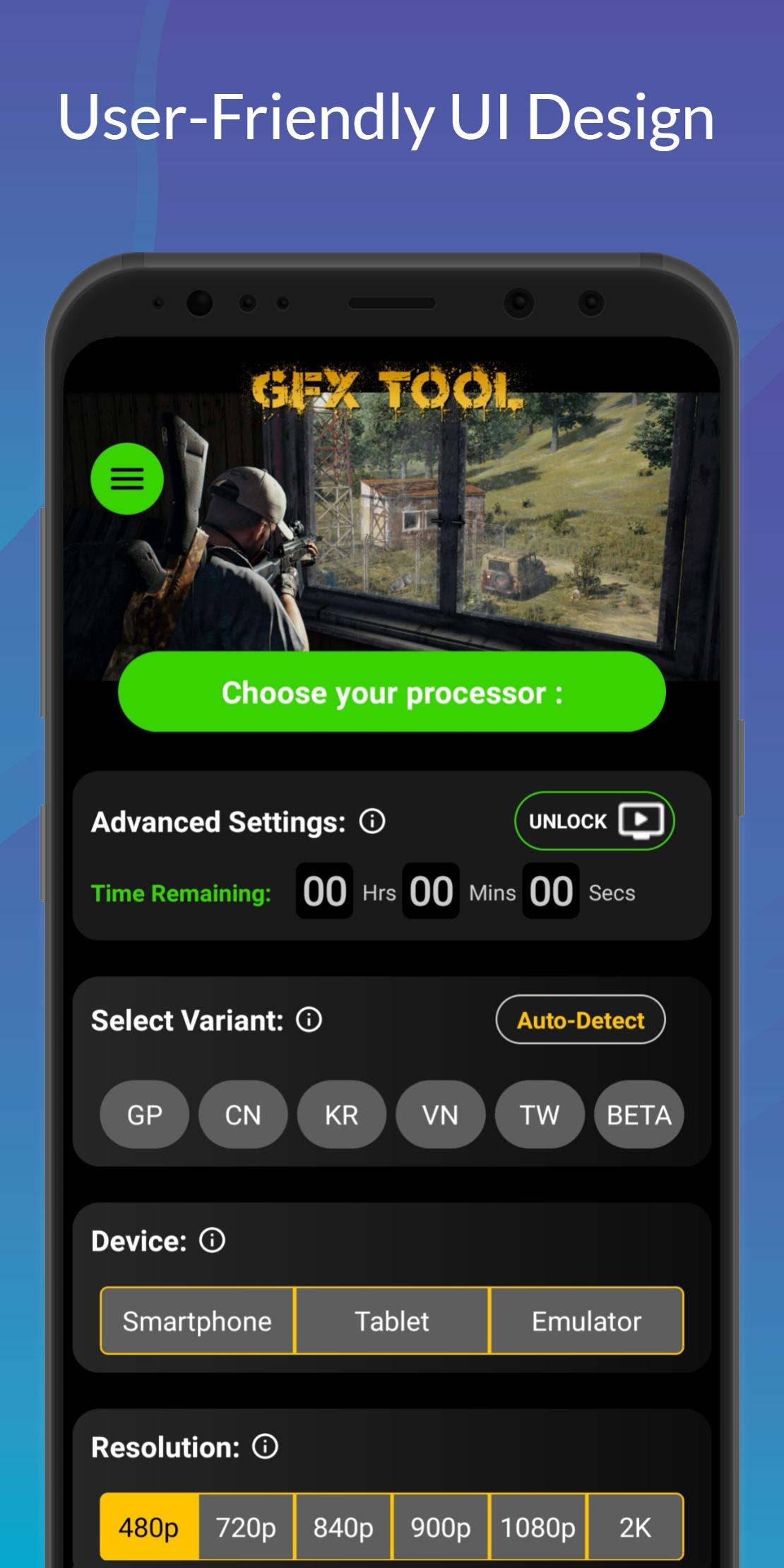 Gfx tool pubg ios фото 37