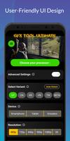 GFX Tool with Booster poster