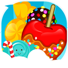 Fun Bubbles Candy Rush icon