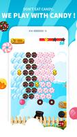 Fun Bubbles Candy Rush plakat