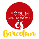 Fòrum Gastronòmic Barcelona icône