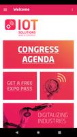 IOTSWC - IoT Solutions World Congress Affiche