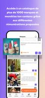 Shop My Influence capture d'écran 2