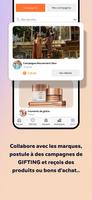 Shop My Influence capture d'écran 3