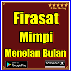 آیکون‌ Firasat Mimpi Menelan Bulan