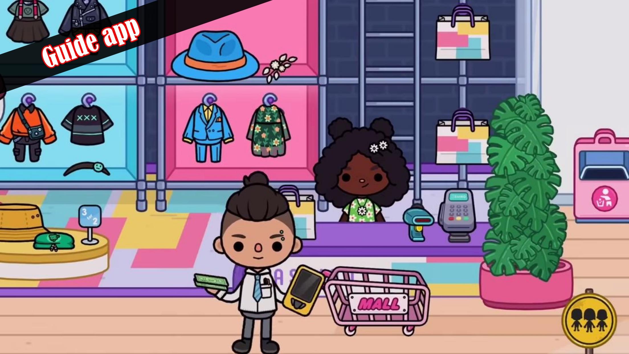 Toca Life Town